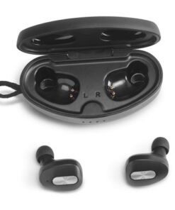 Fone de Ouvido Wireless em Metal e ABS F023