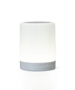 Caixa de som Multimídia com Luzes S014