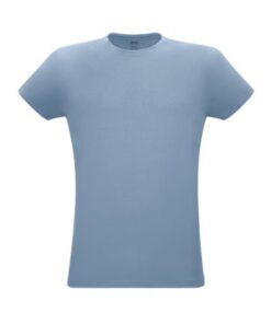 Camiseta unissex de corte regular em Algodão CM25-ALCR