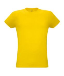 Camiseta unissex de corte regular em Algodão CM23-ALCR