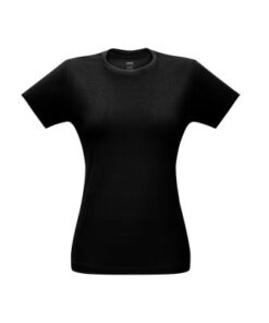 Camiseta feminina de corte cinturado em Algodão CM19-ALFM