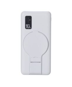 Carregador Portátil de 10.000mAh - Carregado via Cabo ou Indução X101
