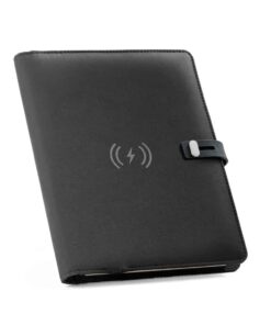 Pasta A5 com Carregador Wireless K550