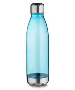 Squeeze Plástico com Tampa e Base em Alumínio de 700 ml G168