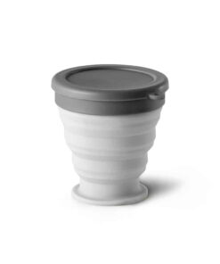 Copo Retrátil em Silicone