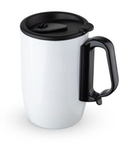 Caneca Térmica Inox 350 Ml G131 Para Brindes Corporativos