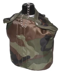 Cantil Camuflado Térmico De Alumínio de 900ml G098