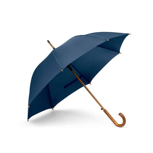 Guarda-chuva em pongee