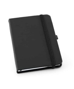 Caderno A6 Personalizado tipo Moleskine CD120