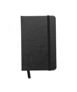 Moleskine de Couro Sintético Personalizado CD121
