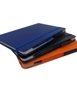 Kit de 2 Peças - Caneta e Moleskine 14,00 x 21,00cm K336