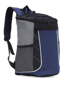 mochila térmica para cerveja