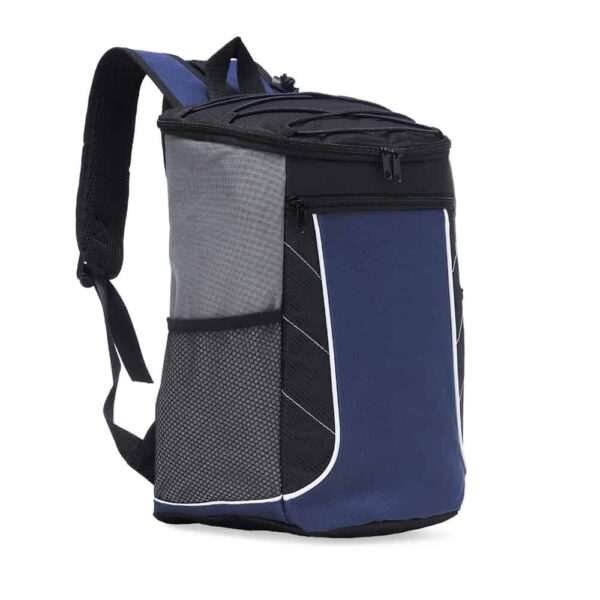 mochila térmica para cerveja