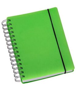 Agenda Compacta com Wire-o