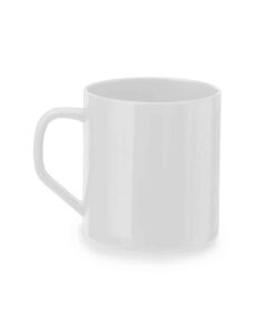 Caneca Plástica de 400ml Promocional G133