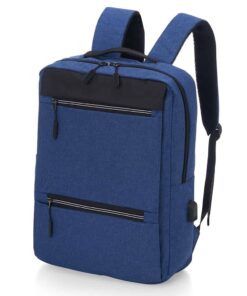 Mochila de Nylon USB para Notebook MCN82