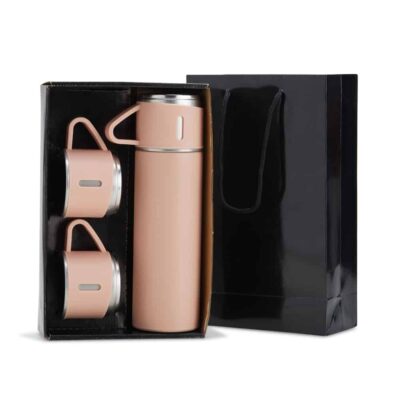 Kit de Garrafa Térmica Personalizado K361