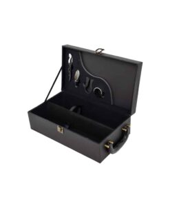 Kit de Vinho Corporativo de 4 Peças K358