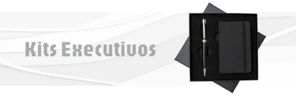 Kits para executivos