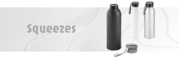 Squeezes personalizados 