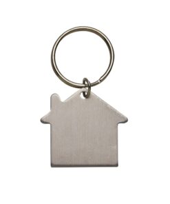 Chaveiro de Casa de Metal Personalizado CH273