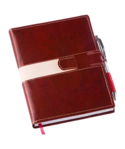 Agenda de Couro