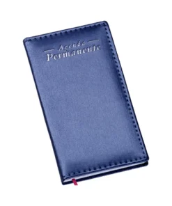 Agenda de bolso