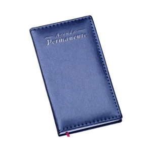 Agenda de bolso