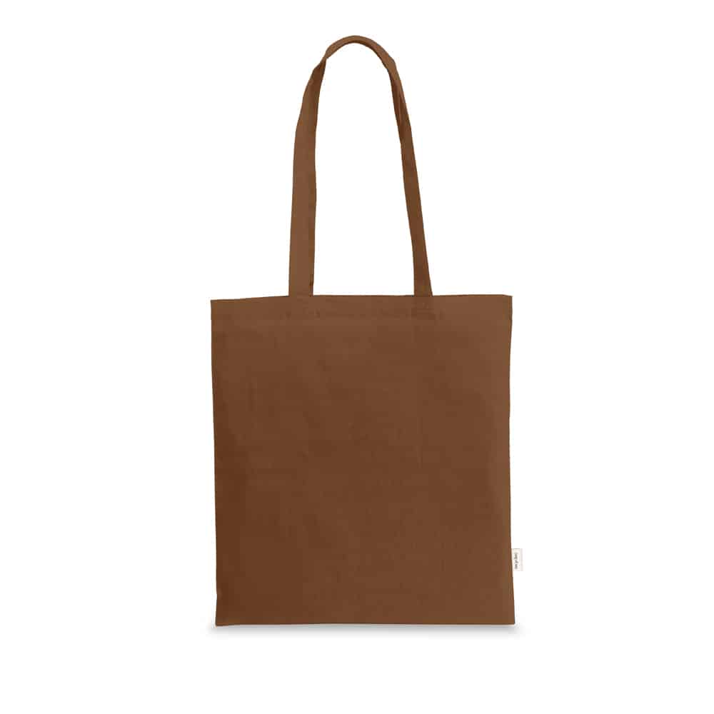 Sacola em Algodão Reciclado Personalizada SC026 - Imagem 2
