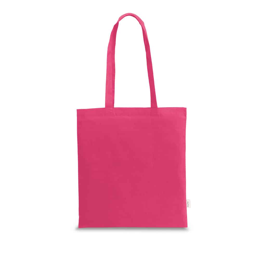 Sacola em Algodão Reciclado Personalizada SC026 - Imagem 3