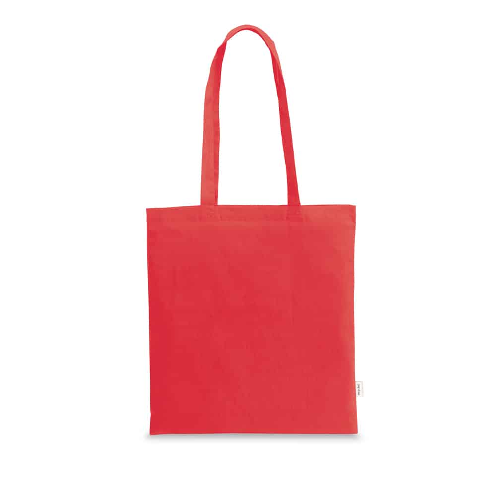 Sacola em Algodão Reciclado Personalizada SC026 - Imagem 5