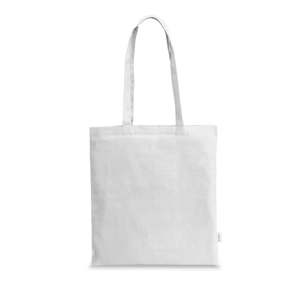 Sacola em Algodão Reciclado Personalizada SC026 - Imagem 6