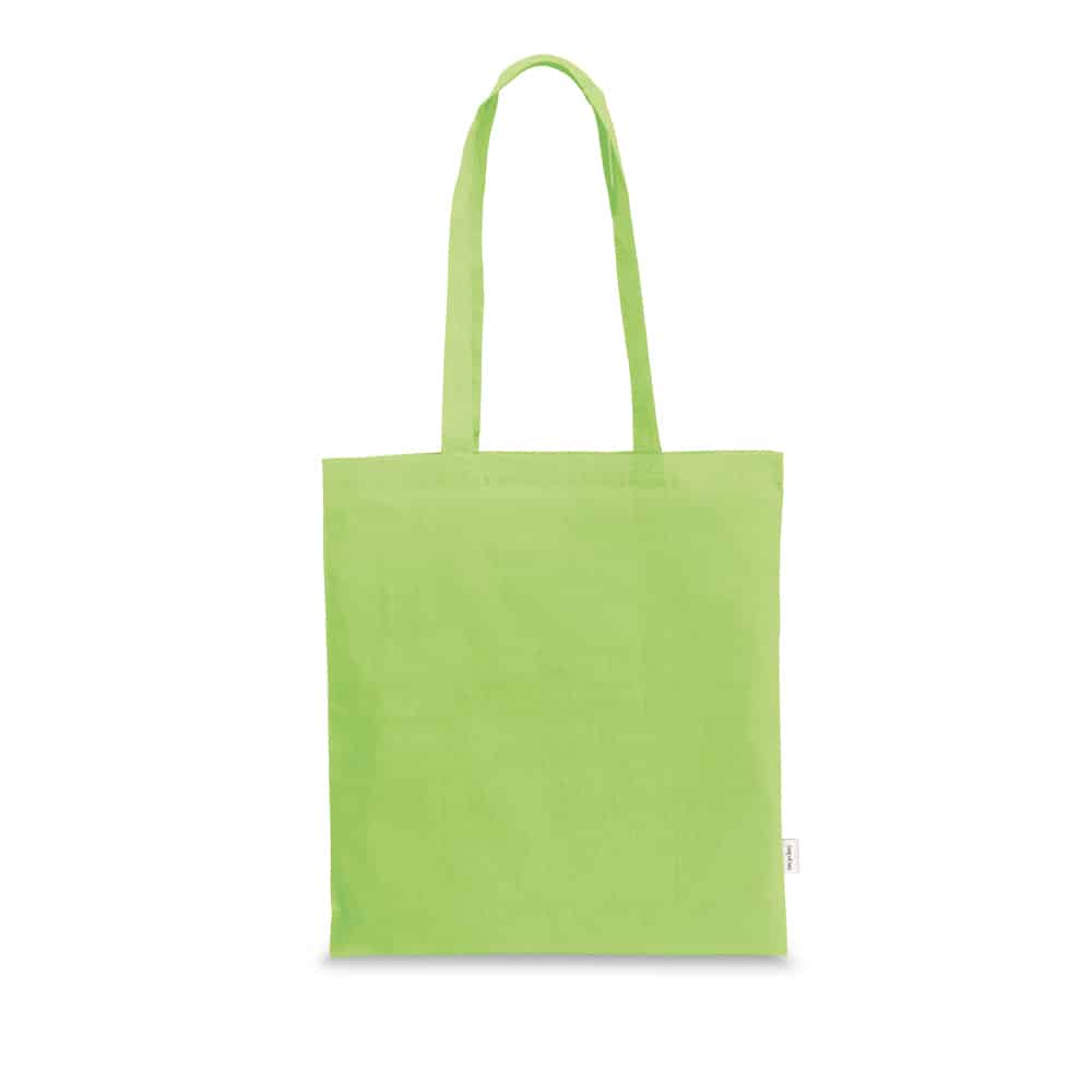 Sacola em Algodão Reciclado Personalizada SC026 - Imagem 9