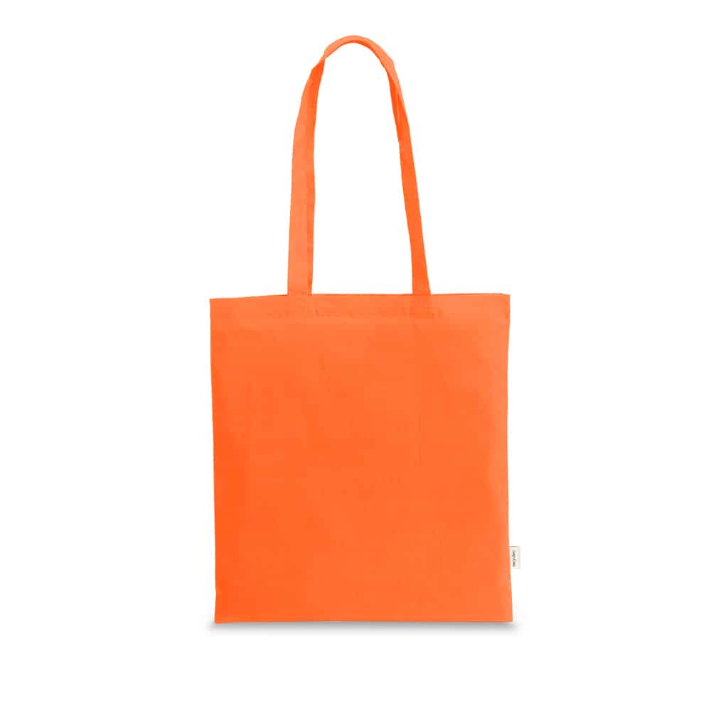 Sacola em Algodão Reciclado Personalizada SC026 - Imagem 10