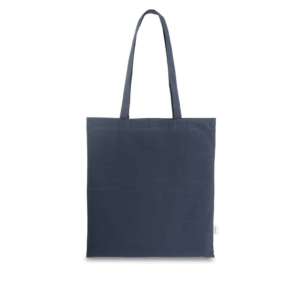 Sacola em Algodão Reciclado Personalizada SC026 - Imagem 11