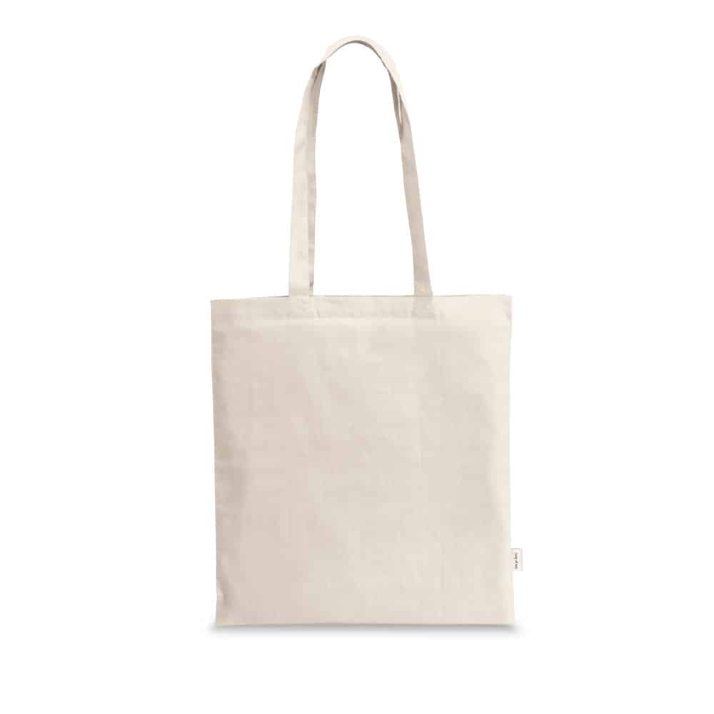Sacola em Algodão Reciclado Personalizada SC026