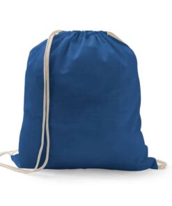 Sacola Mochila de Algodão Personalizada SC027