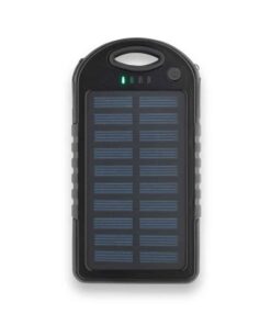 Carregador Solar Personalizado X081