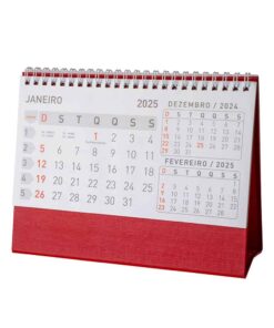 Calendário da Mesa Personalizado L030