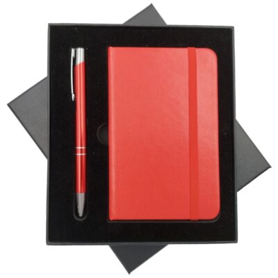 Kit de Escritório Personalizado K337 - 9 x 14 x 1,4 cm