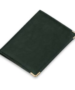 Porta Documento de Couro Sintético Personalizado PD05