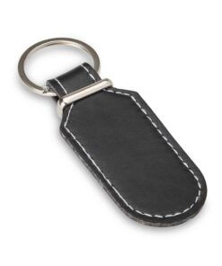 Chaveiro de Couro Sintético Personalizado CHR279