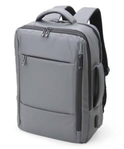 Mochila em Couro Sintético Personalizada MCN111