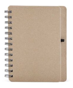 Caderneta Kraft Personalizada CD116