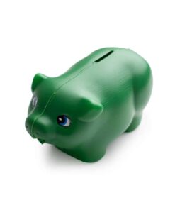 Cofre de Plástico Personalizado CF01