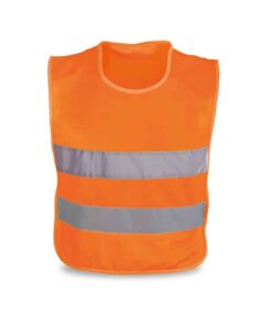 Colete Refletivo Infantil Personalizado - CMV03