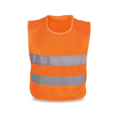 Colete Refletivo Infantil Personalizado - CMV03