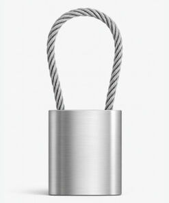 Chaveiro Inox Premiun