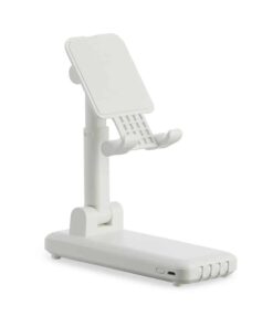 Carregador Portátil com Suporte para Celular Personalizado X091