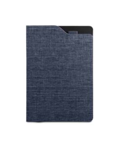 Caderno em Tecido Reciclado Personalizado CD130